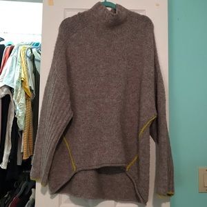 Anthropologie Chunky Sweater